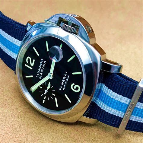 panerai natos review